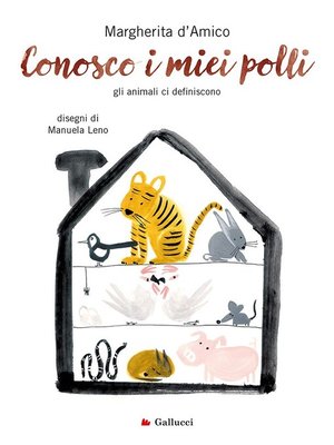 cover image of Conosco i miei polli